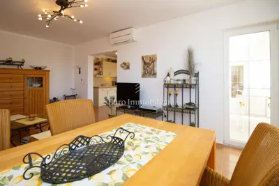 Apartment 95 m², Poreč - sea view and covered terrace - 11
