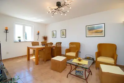 Apartment 95 m², Poreč - sea view and covered terrace - 8