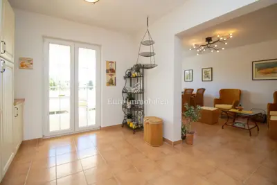Apartment 95 m², Poreč - sea view and covered terrace - 5