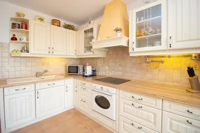 Apartment 95 m², Poreč - sea view and covered terrace - 17