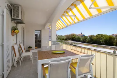 Apartment 95 m², Poreč - sea view and covered terrace - 4