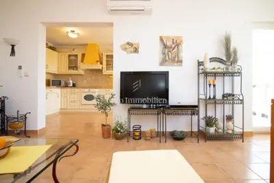 Apartment 95 m², Poreč - sea view and covered terrace - 2