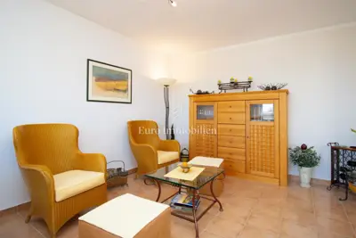 Apartment 95 m², Poreč - sea view and covered terrace - 12