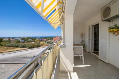 Apartment 95 m², Poreč - sea view and covered terrace - 16
