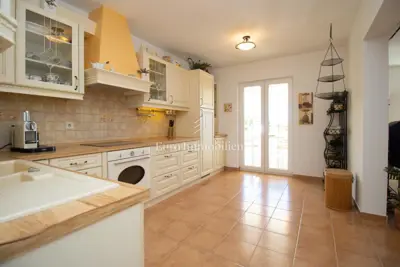 Apartment 95 m², Poreč - sea view and covered terrace - 14