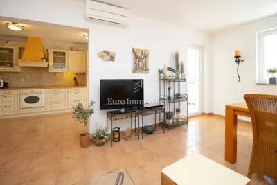 Apartment 95 m², Poreč - sea view and covered terrace - 20