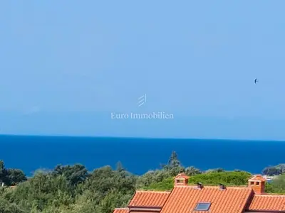 Apartment 95 m², Poreč - sea view and covered terrace - 9