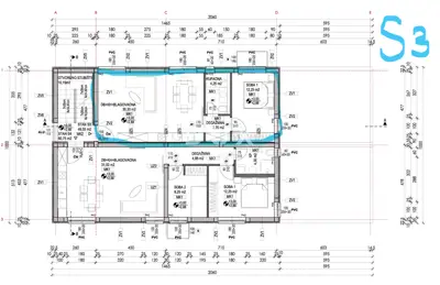 Apartment for sale in Mulo, 65,2 m² - 14