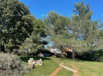 Prodaja zemljišta 511 m² s građevinskom dozvolom i plaćenim doprinosima, Medulin! - 6