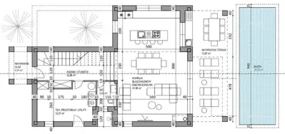 Prodaja zemljišta 511 m² s građevinskom dozvolom i plaćenim doprinosima, Medulin! - 7