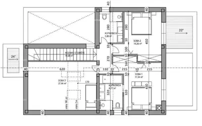 Prodaja zemljišta 511 m² s građevinskom dozvolom i plaćenim doprinosima, Medulin! - 8
