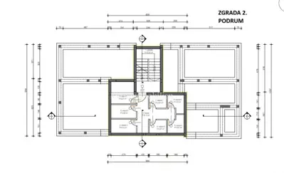 2-room apartments with two parking spaces, Novi Bokanjac - Zadar - 8