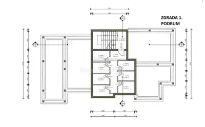 2-room apartments with two parking spaces, Novi Bokanjac - Zadar - 5