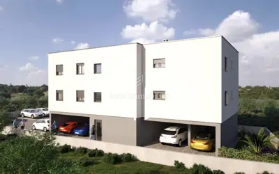 2-room apartments with two parking spaces, Novi Bokanjac - Zadar - 2