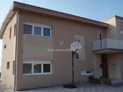 Vila 300 m², Sukošan - prvi red do mora i bazen - 4