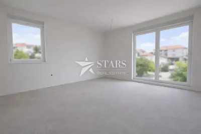 Wohnung 43 m², Srdoči, Rijeka - Neubau und heller Wohnbereich