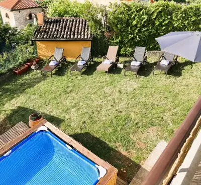 Kuća 170 m², Motovun - mirna lokacija i velika okućnica - 6