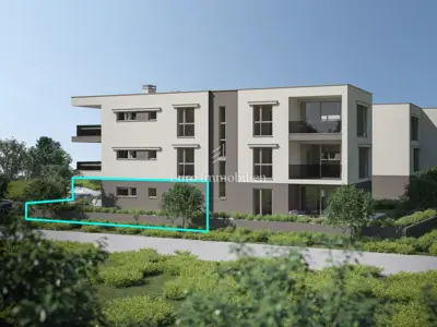 Stan u Peroju, vrt i 2 parkirna mjesta - 17