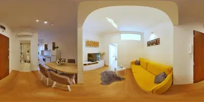 Wohnung 27 m², Pula Centar - möbliert und ausgestattet
