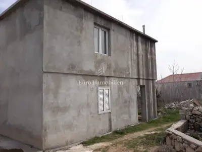 House 355 m², Povljana - center and garden 365 m² - 15