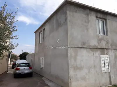 House 355 m², Povljana - center and garden 365 m² - 14