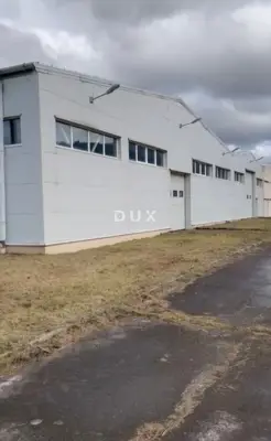 UDBINA - Long-term lease of an industrial hall 3,524 m² with its own transformer station - 10