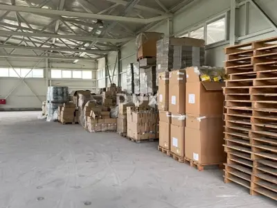 UDBINA - Long-term lease of an industrial hall 3,524 m² with its own transformer station - 3