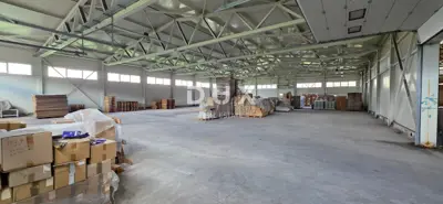 UDBINA - Long-term lease of an industrial hall 3,524 m² with its own transformer station - 5
