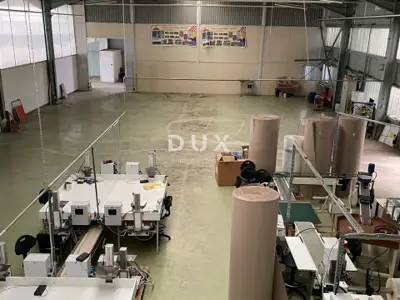 UDBINA - Long-term lease of an industrial hall 3,524 m² with its own transformer station - 7