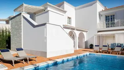 Villa 287 m², Vabriga - pool and fenced property