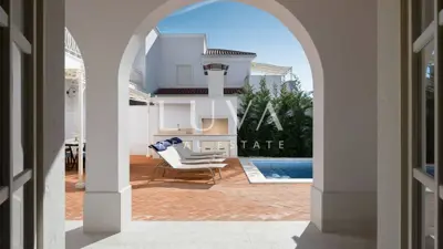 Villa 287 m², Vabriga - pool and fenced property - 4