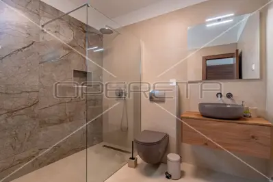 Istria, Svetvinčenat, modern villa with 5 bedrooms and heated pool - 14