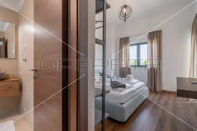 Istria, Svetvinčenat, modern villa with 5 bedrooms and heated pool - 22