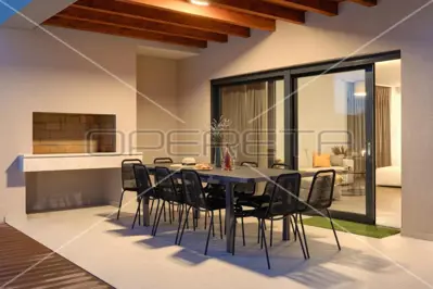 Istria, Svetvinčenat, modern villa with 5 bedrooms and heated pool - 4