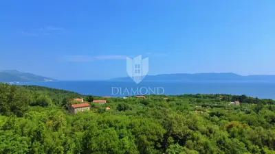 Building land with a view, Labin surroundings - 5