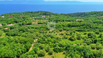 Building land with a view, Labin surroundings - 6
