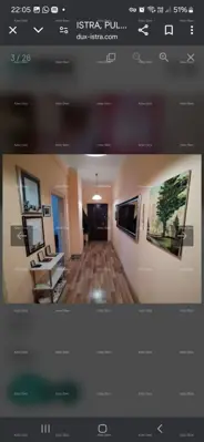Apartment for sale in Pula, center! Kaštel. - 21