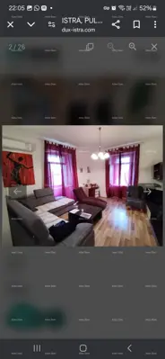 Apartment for sale in Pula, center! Kaštel. - 17