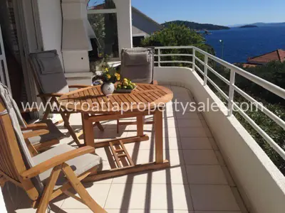 Haus 267 m², Trogir - 115 m vom Meer und atemberaubender Panoramablick - 11
