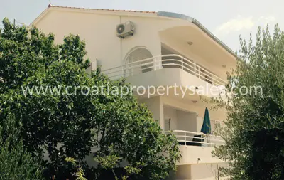 Haus 267 m², Trogir - 115 m vom Meer und atemberaubender Panoramablick - 8