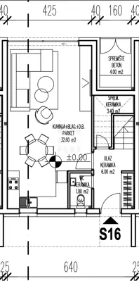 House for sale in Centar, 114 m² - 13
