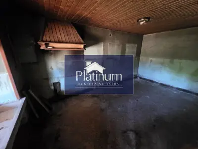 Svetvinčenat, stone house with a lot of potential - 4