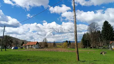 Baugrundstück 4.000 m², Vojnovac - Nähe von Josipdol - 6