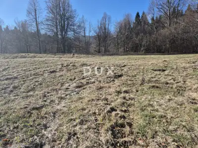 Building plot, Fužine - tourist use and infrastructure - 2
