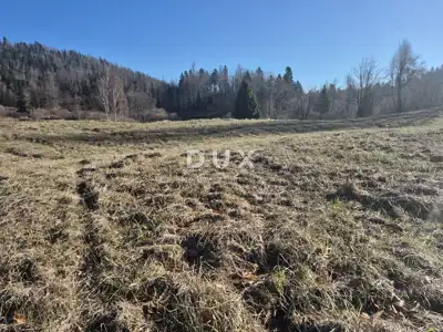 Building plot, Fužine - tourist use and infrastructure - 4