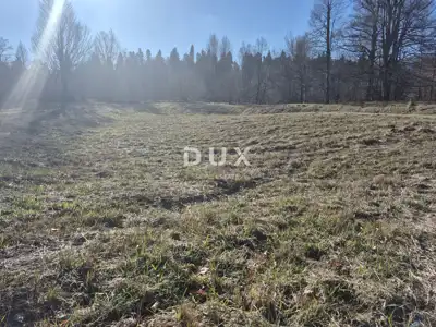 Building plot, Fužine - tourist use and infrastructure - 5