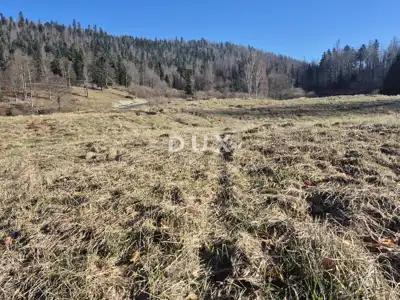 Building plot, Fužine - tourist use and infrastructure
