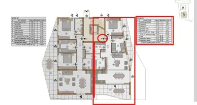 Stan 102 m², Pješčana Uvala, prizemlje s vrtom i terasom - 6