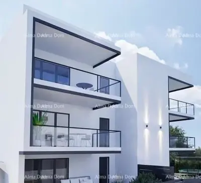 Wohnung, Peroj, Meerblick und 2 Parkplätze