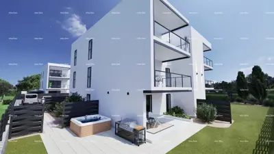 Wohnung, Peroj, Meerblick und 2 Parkplätze - 7